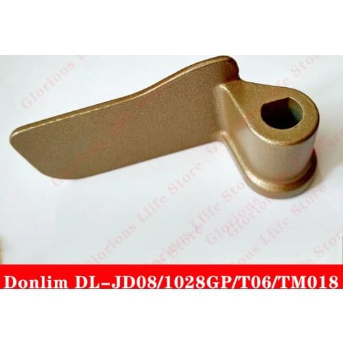 1pc Bread Maker Machine Blade Parts Breadmaker Knife Kneader Paddle for DL-JD08 DL-1028GP DL-T06 DL-TM018 Bread Machine