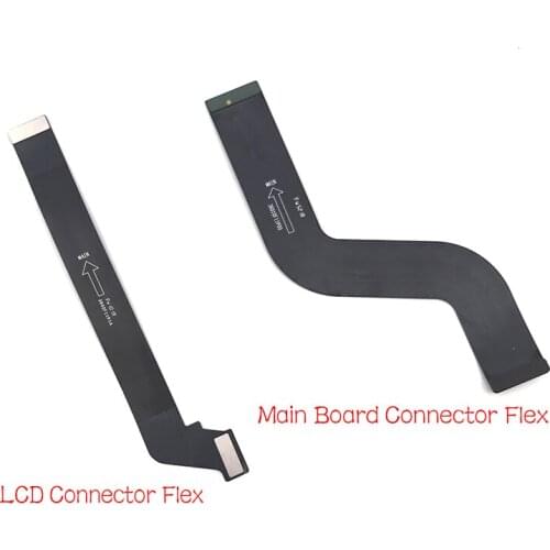 10pcs/lots For Xiaomi Mi 9T Mi9t Pro Main Board Motherboard Connector Board Flex Cable Replacement Parts Flex Cable