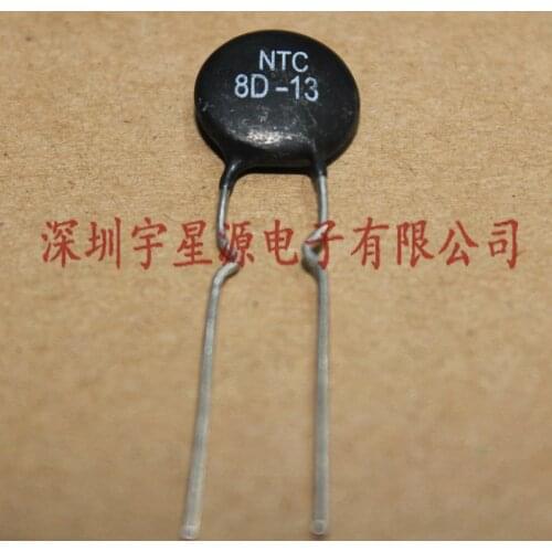 20PCS/ Original new NTC8D-13 NTC 8D-13 8D13 8R 13MM