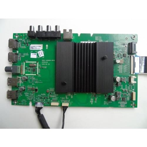 55G50 65G650 Main Board 5844-A9S600-2P00 with Screen RDL650WY-BN0-008