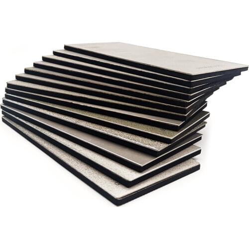 Diamond whetstone blade diamond whetstone kitchen sharpener high-end high-end eva non-slip bottom sharpener