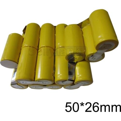 C cells 3000mAh for Hilti 24V Ni MH Battery pack CD BP60 BP 60 BP 72 BP72 for self-installation