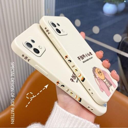 Funny Drier Phone Case For Xiaomi Mi 11 10T 10 lite 9T Note 10 Redmi Note 10 9 9T 8 8Pro 7 7Pro 9 9A K40 K30 Cover