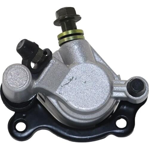 49cc mini parts motorcycle high quality water-cooling small sports car Modified hydraulic pump front brake calipers System