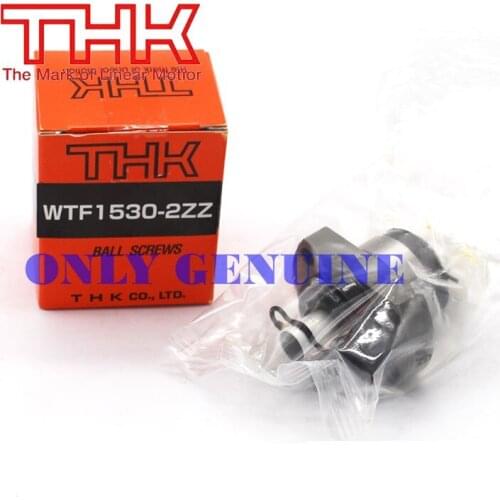THK Origina BNK Series Lead Range 2mm 5mm BNK1202 BNK1205 Shaft size 12mm Bal Screws