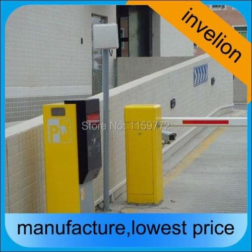 Long range uhf RFID Integrated Reader 860-960MHz built-in 12dBi linear Polarization antenna