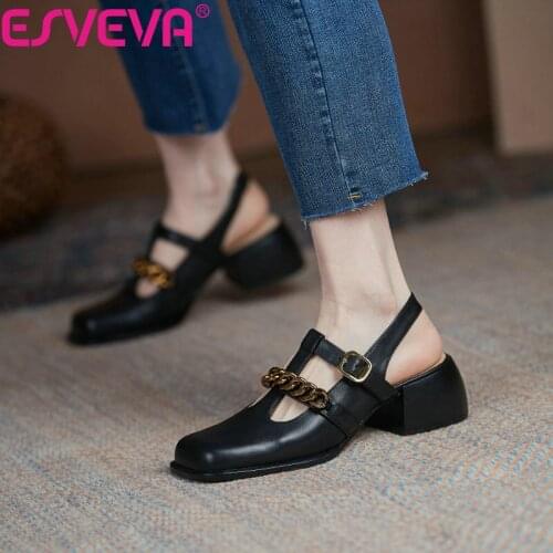 ESVEVA Pumps