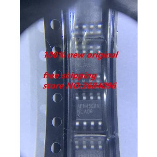 APM4500AKC-TRL APM4500AKC APM4500A APM4500AKC-TRG SOP8 20PCS-100PCS/LOT 100% NEW original STOCK