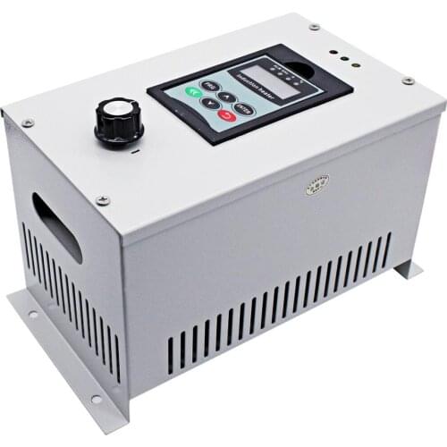 2.5KW High Frequency Heating DIY Induction Heater Kit Induction Heating Unit