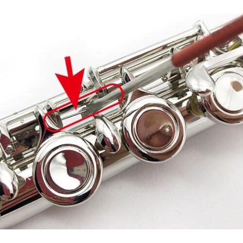 Wind Instrument Spring Hook Repair Tool Saxophone Clarinet Oboe Flute Accessory