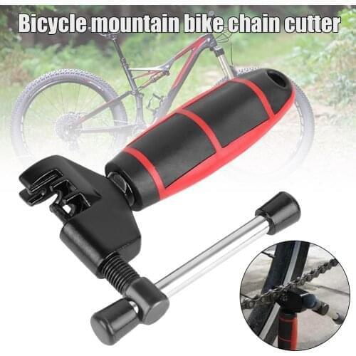 Bicycle Tools Chain Pin Remover Link Breaker Splitter 8/9/10 Speed Bike Chain Cutter Bike Chain Repair Tool