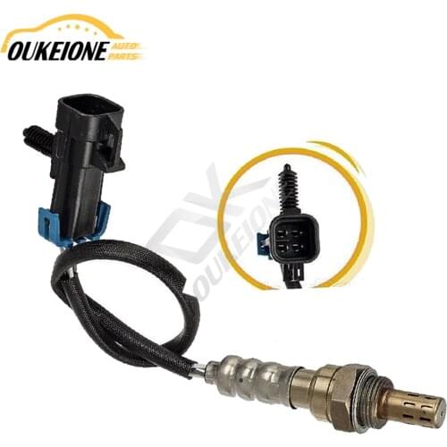 Oxygen Sensor Upstream 4 Wires Lambda for Chevrolet Captiva Sport Equinox Malibu HHR GMC Terrain Envoy Hummer H2 Isuzu Ascender