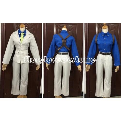 Jujutsu Kaisen Kento Nanami Cosplay Costume