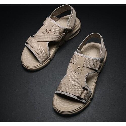 Mens Sneakers Summer Summer Breathable Men Shoes Zapatillas De Verano Hombre Male Mens Sandles Mens Work