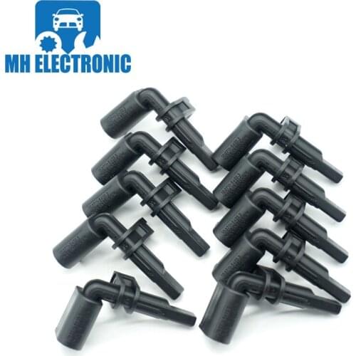 MH Electronic 10pcs/lot WHT005651 Front Rear Left Right ABS Speed Sensor For Audi Q7 For Porsche Cayenne 92A For Volkswagen 2015