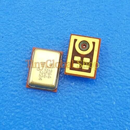 2pcs/lot Coopart New Microphone MIC speaker Replacement for Asus zenfone6 zenfone 6 A600CG Padfone 2 A68 padfone2