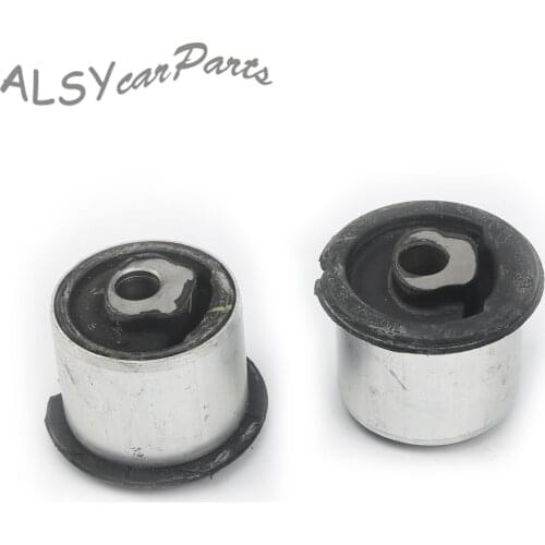 Lower Front Rubber-Metal Bearing Suspension Control Arm Bushings 7L0 407 182 B For Audi Q7 4L VW Touareg 7L Porsche Cayenne 955