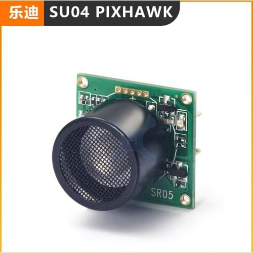 Radiolink SU04 & SUI04 Upgraded Version Ultrasonic Sensor Autonomous Obstacle Avoidance for Racing Drone, Quadcopter and More