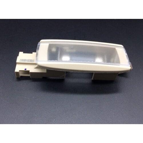 Original for VW CC Magotan B7L Golf 6 sagitar Tiguan Passat superb sun visor makeup mirror lamp