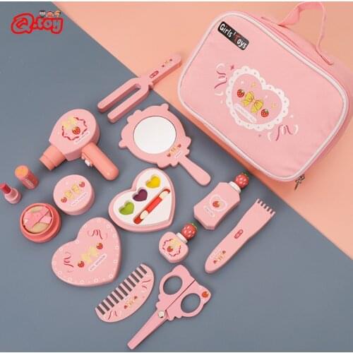 Stylist Play Sets QMToy China