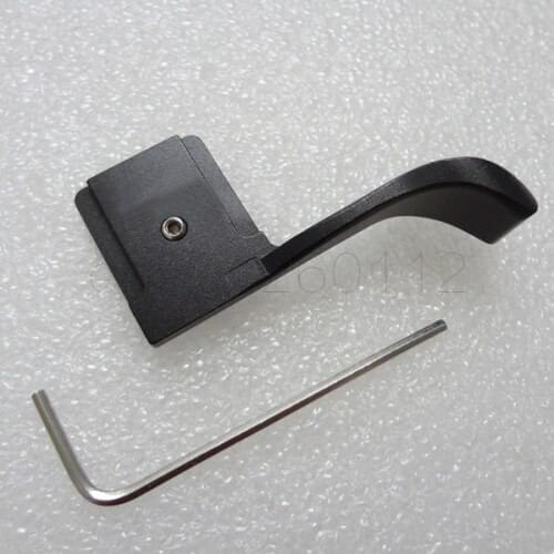 Thumbs Grip Up for Fujifilm X100 X100S X-E1 X10 X20 X-pro1 NX300 NX2000 NX1000 D-Lux6, D-LUX 5, X2, ME, M9, M9-P, M8 camera