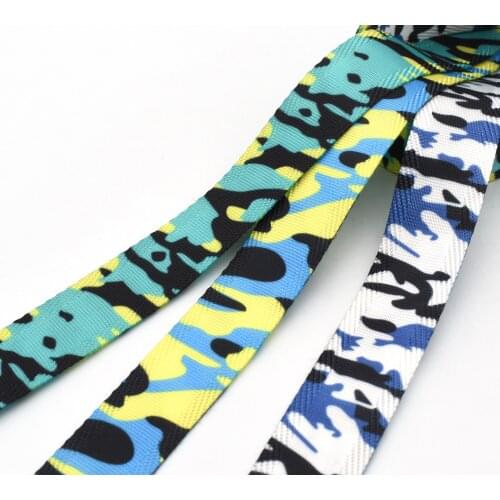 Heavy Weigh Webbing Nylon Fabric Purse Straps Hardware Making Polyester Cotton Ribbon Camera Strap Key Fob Key Chain Backpack