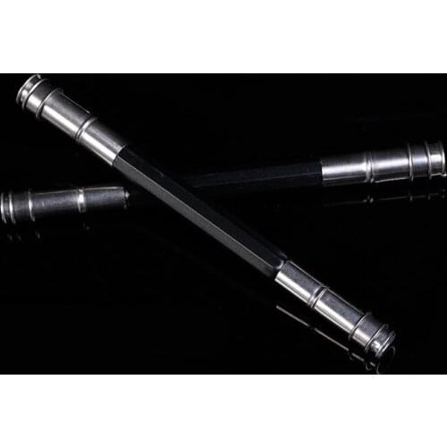 Double head pencil extension device, pen holder, carbon stick clamp, pencil extension rod sketch activities drawing supplies