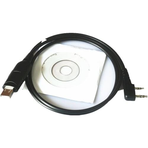 USB Programming Cable Cord For Kenwood Two Way Radio TK-715 TK730 TK830 TK-2102 TK2160 TK2170 TK-2202 TK-2200L TK-2202L TK-2207