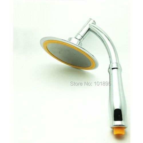 High Quality Water Pressure Increased of ABS Material 6 Inch Handle Shower Head L17203