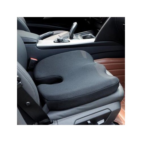 High quality Memory Foam Non-slip Cushion Pad Inventories,Adjustable Car Seat Cushions,Adult Car Seat Booster Cushions