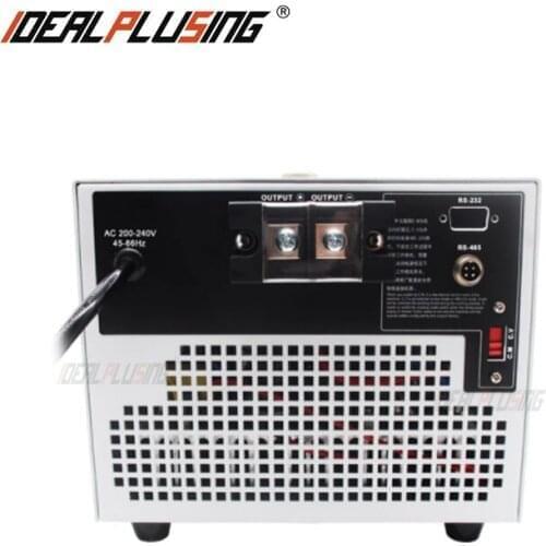 Factory price Customizable IPS 0-60A 3600W 3900w 0-65v dc power supply adjustable dc power supply 60v ac to dc power supply