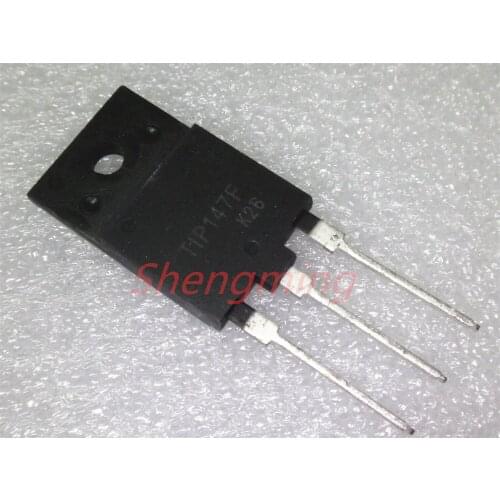 10pcs TIP147F TO-3PF