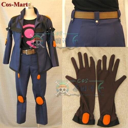 Yu-Gi-Oh! 5Ds Yusei Fudo Cosplay Costume Anime customize set Any Size Free Shipping