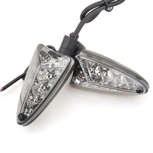 For Triumph Speed Triple 1050/R Street Triple 675/R Motocycle Accessories Front/Rear LED Turn Signal Light Indicator Lamp