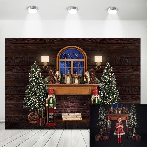Mehofond Photography Background Christmas Photo Backdrop Christmas Decor Photocall Background Children Photo Studio Background