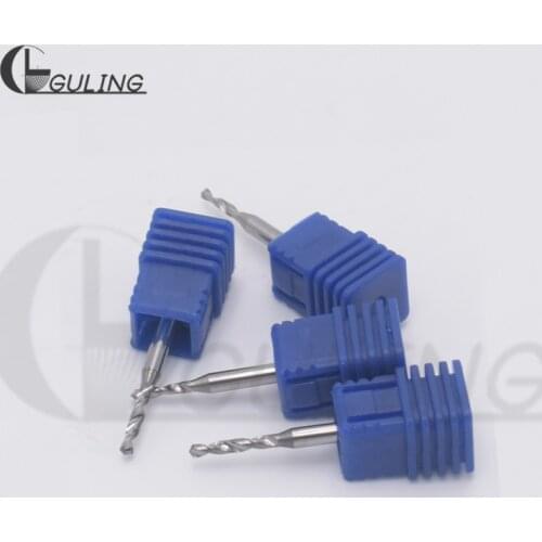 CNC Tungsten steel Fixed Shank Right Drill 2.81 2.92 3.01 3.12 3.23 3.34 3.45 3.56 3.67 3.78 3.89 3.99 Solid Carbide drills