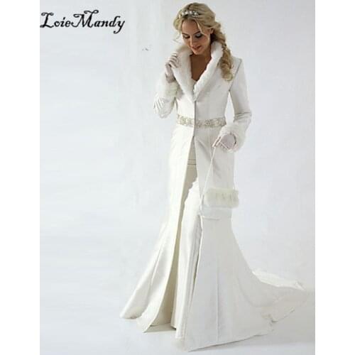 LoieMandy Wedding Capes