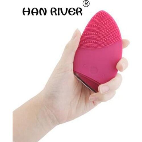 Men women household makeup electronic machineinstrument The pore cleaner facial massager