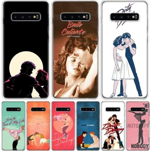 Dirty Dancing Movie Phone Case for Samsung Galaxy A51 A71 A50 A70 A40 A30 A20E A10 A01 A21 A41 M30S A6 A7 A8 A9 Plus + Cover