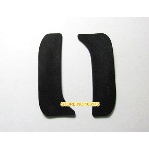New Back Rear Grip Thumb Rubber Unit Part For Nikon D800 D800E With 3M Glue