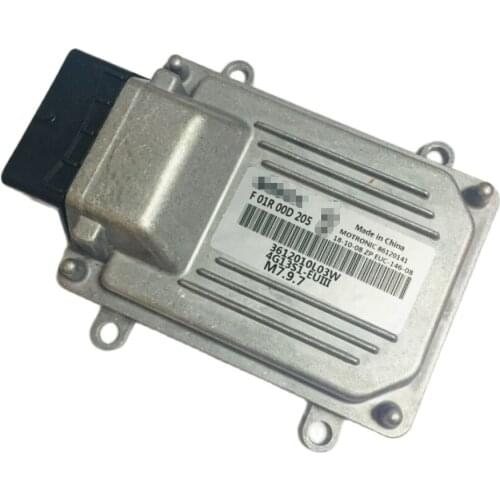 New Engine Control Unit ECU ECM For Zotye Nomad F01R00D205 F01R00D203