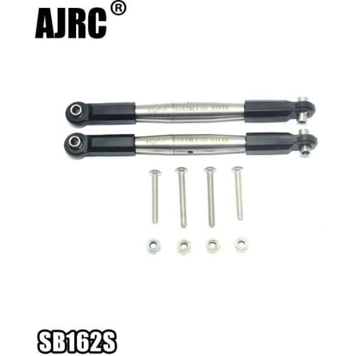 Losi 1:6 Super Baja Rey Stainless Steel Front Steering Rod With Nylon Rubber Feet