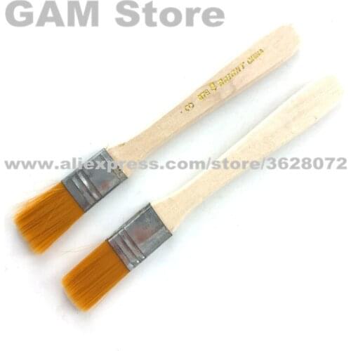 Repair Brush Dust Cleaner Hairbrush Soft Nylon For Computer Keyboard Cell Phone Tablet Motherboard Cleaning Repair Tools