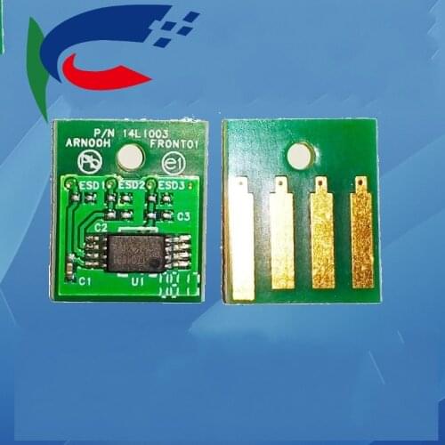 1pcs TNP43/TNP41 toner chip for Konica Minolta bizhub 3320 Chip for EU and USA region reset chip for Minolta 3320 10K
