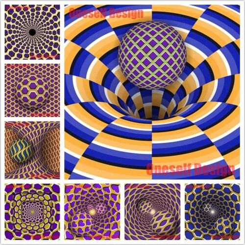 Top popular magic picture 5d diamond painting full square diy diamond mosaic sale diamond embroidery full set home wall sticker