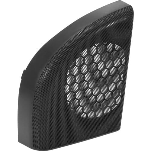 Uxcell Car Front Left Right Hand Door Speaker Cover Trim Speaker Grille A20372703889051 for Mercedes-Benz CLC-Class 2008-2011