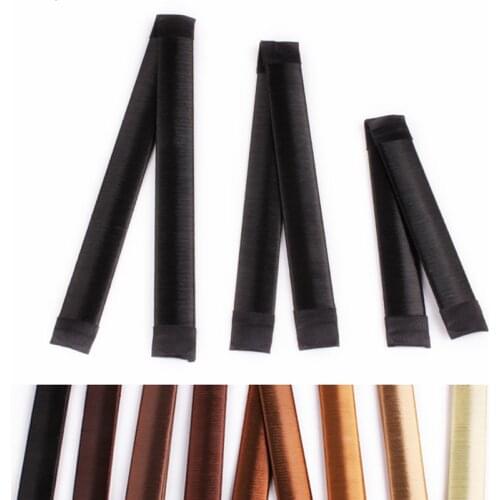 Magic Hair Styling Braider Synthetic Wig Hair Donut Girls Women French Twist DIY Hairbands Bun Maker Hair Accessories