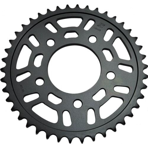 530 40T 41T 42T Motorcycle Rear Sprocket For Honda CBX400 VFR700 CBX750 VFR750 CBR500 FT400 VF400
