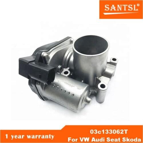 03C133062T Throttle Body Valve 03C133062S For VW Audi Seat Skoda Golf 03C133062C