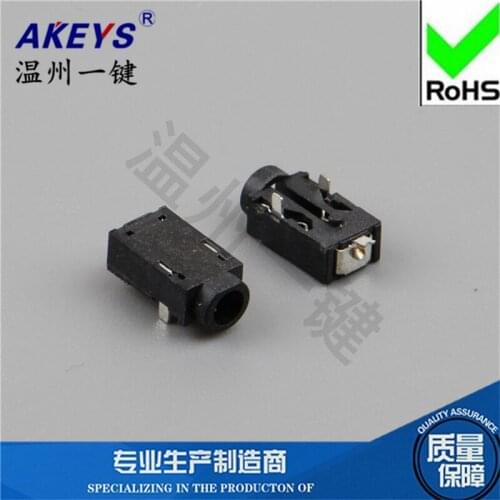 10 PCS DC outlet DC-055A thermostability battery charging direct currence jack dc patch socket without top